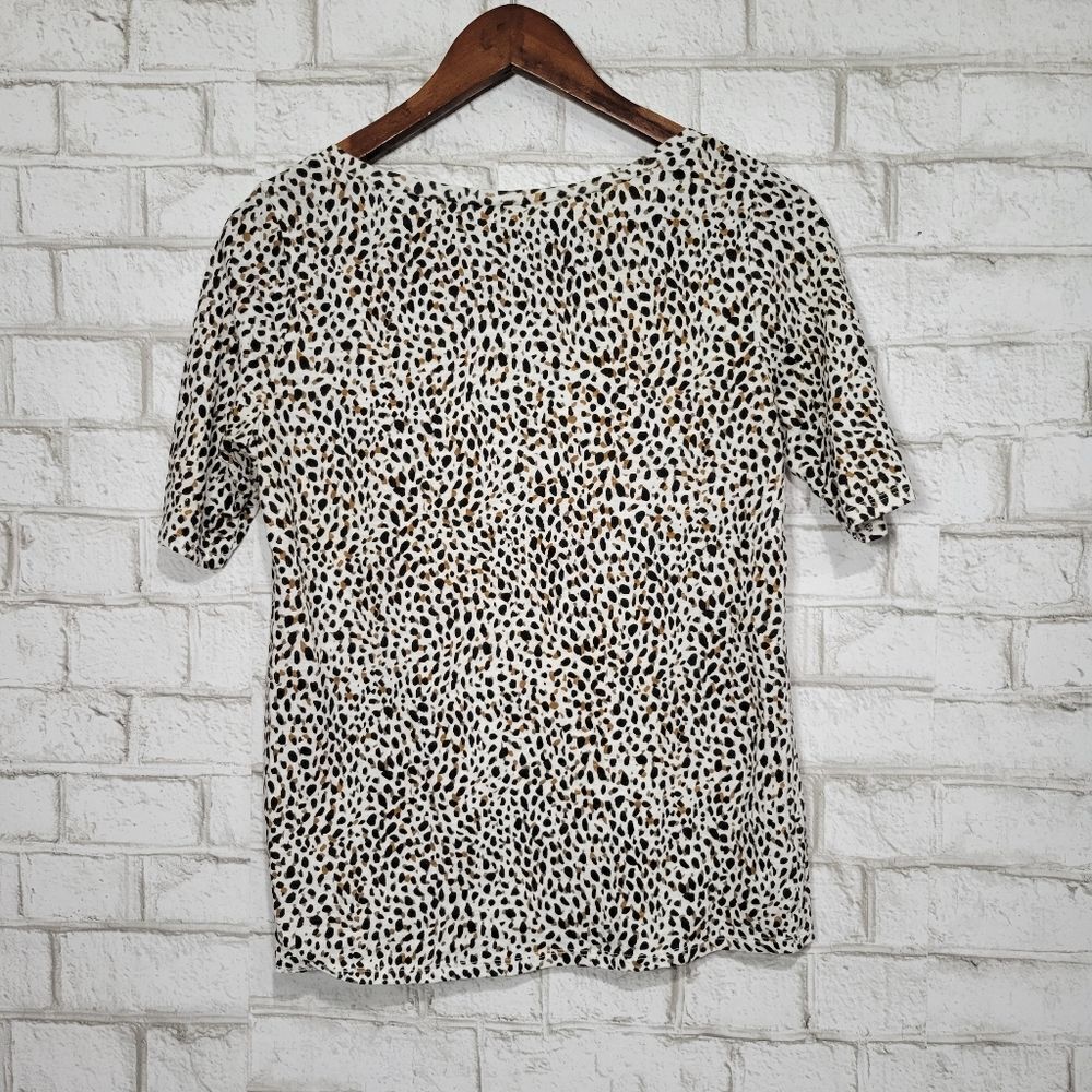 LOFT cute printed cotton tee‎ - Picture 12 of 12